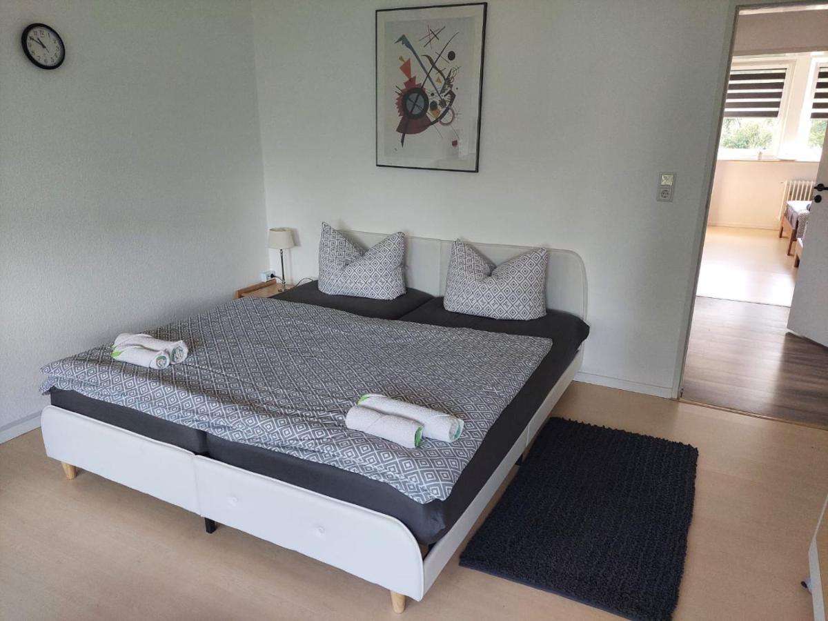 Ferienwohnung Vorlaender Мунстер им Хайдекрайс Екстериор снимка